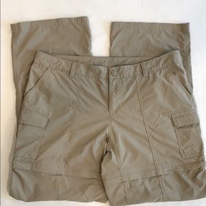 THE NORTH FACE WOMENS CARGO PANTS